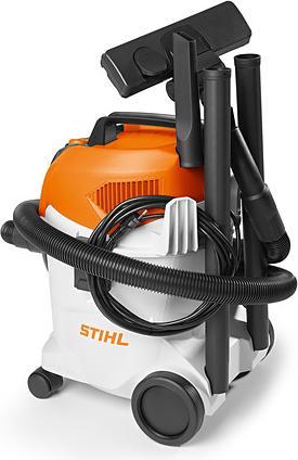Actual product image Stihl SE 33 Droog en nat 1400 W (Wet dry vacuum cleaner)