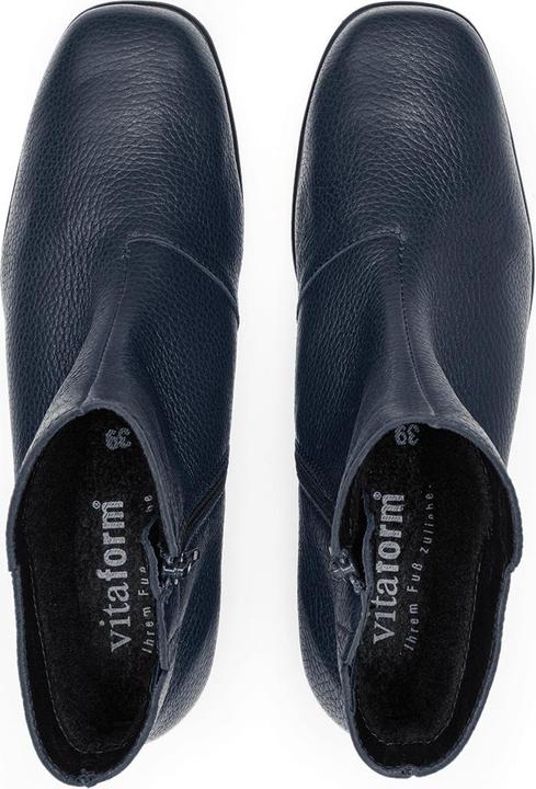 Produktbild Vitaform Stiefeletten Damen Weite H Hirschleder (39, 40, 41, 42, 43)