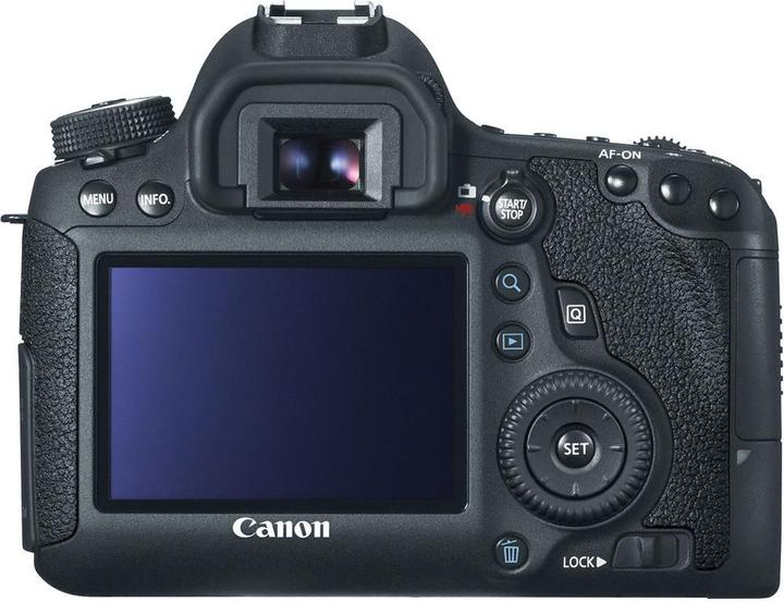Image du produit Canon Corps de l'EOS 6D (20.20 Mpx, Plein format)
