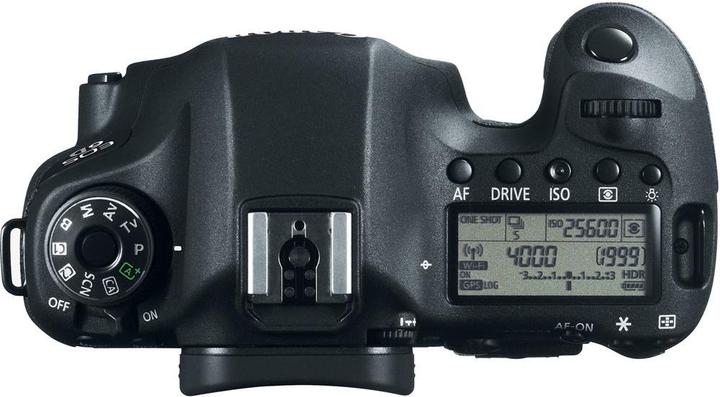 Image du produit Canon Corps de l'EOS 6D (20.20 Mpx, Plein format)
