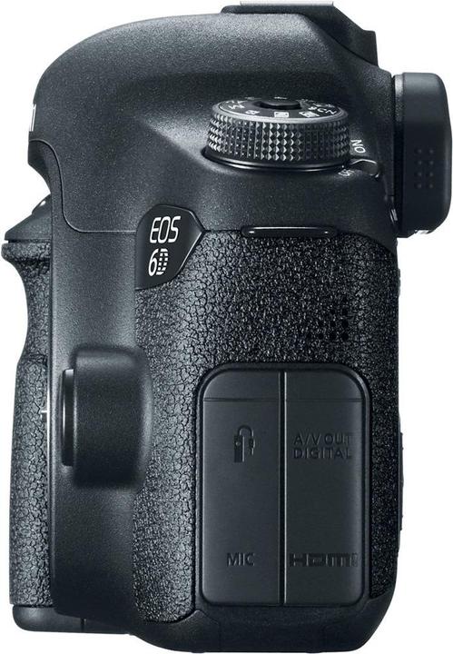 Image du produit Canon Corps de l'EOS 6D (20.20 Mpx, Plein format)