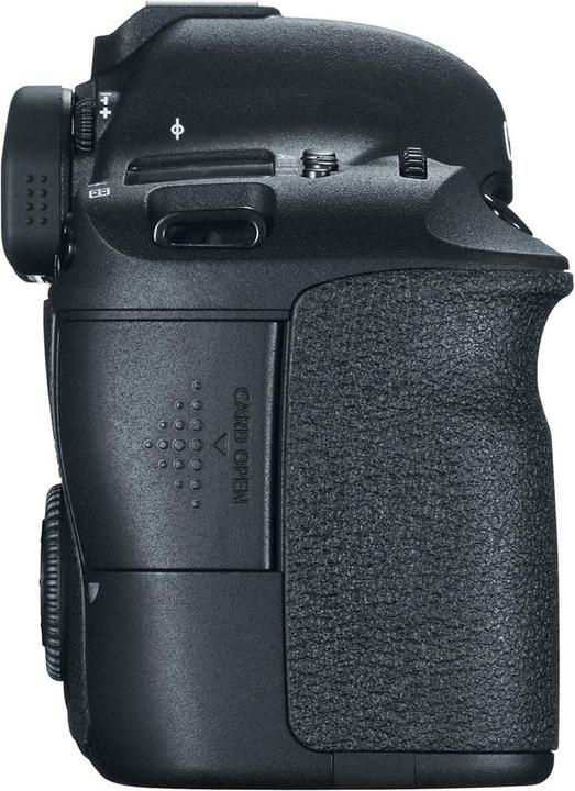 Image du produit Canon Corps de l'EOS 6D (20.20 Mpx, Plein format)