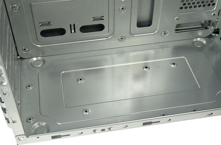 Image du produit Intertech Case ATX 2812 Business (ATX, Mini-ITX)