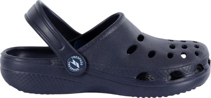 Actual product image Trespass Childrens/Kids Dip Moulded Clogs (33)