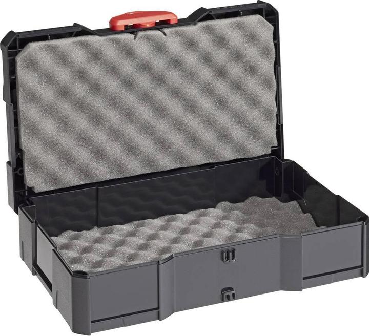 Produktbild Voltcraft MINI-systainer T-Loc I VC-12414065 Messgerätekoffer ABS Kunststoff (B (Messgerätkoffer)