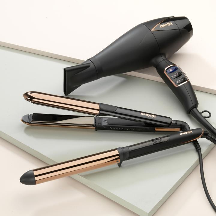 Actual product image BaByliss Straight & Curl Brilliance (Straightening iron)