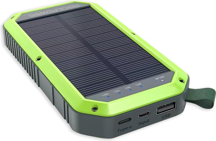 RealPower PB-10000 (10000 mAh, 0.80 W, 37 Wh)