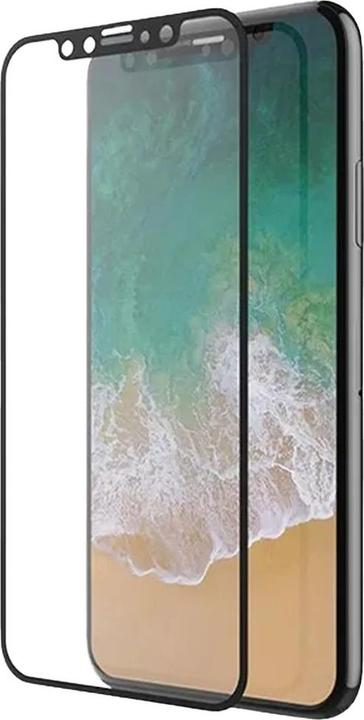 Produktbild Devia Van Full Anti Glare Tempered Glass for iPhone XS Max (1 Stück, Apple iPhone XS Max)