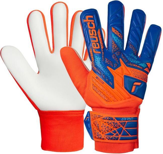 Reusch Attrakt Starter Solid Jr Torwarthandschuhe (4)