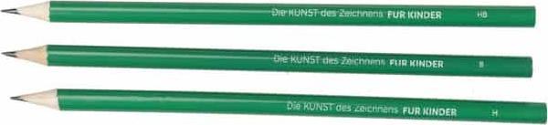 Produktbild Die Kunst des Zeichnens für Kinder