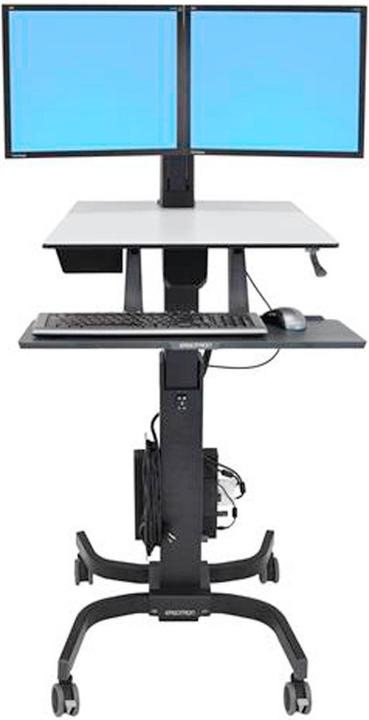 Produktbild Ergotron Workfit-C Dual (22.01")