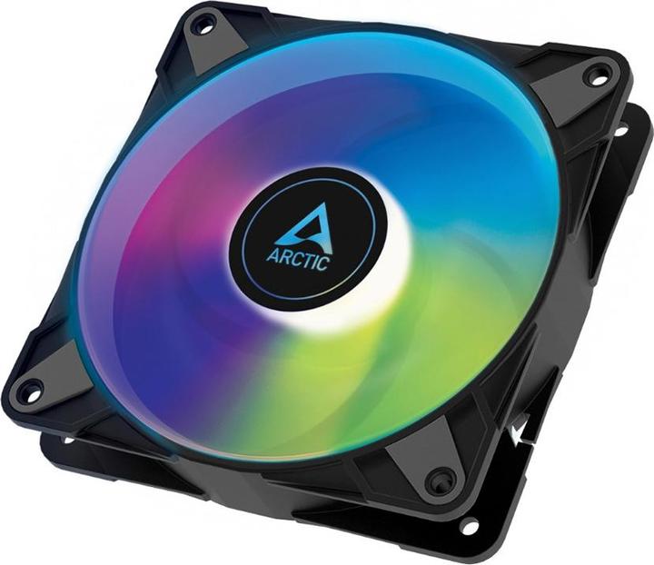 Actual product image Arctic F12 PWM PST Value Pack (120 mm, 5 x)