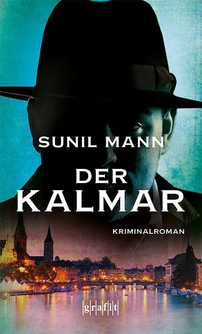 Produktbild Der Kalmar (Deutsch, Sunil Mann, 2022)