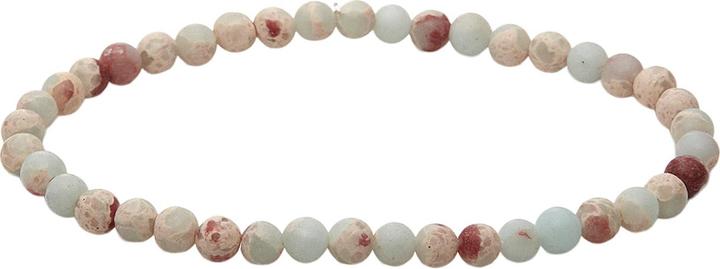 Actual product image Leyda Terra Jasper Bracelet (Coloured stone)