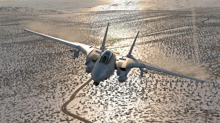 Produktbild Aerosoft X-Plane 12 (PC, Multilingual)