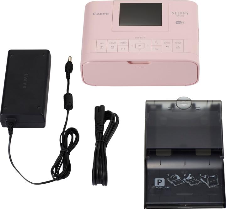 Produktbild Canon Selphy CP1300 (Thermodirekt, Farbe)