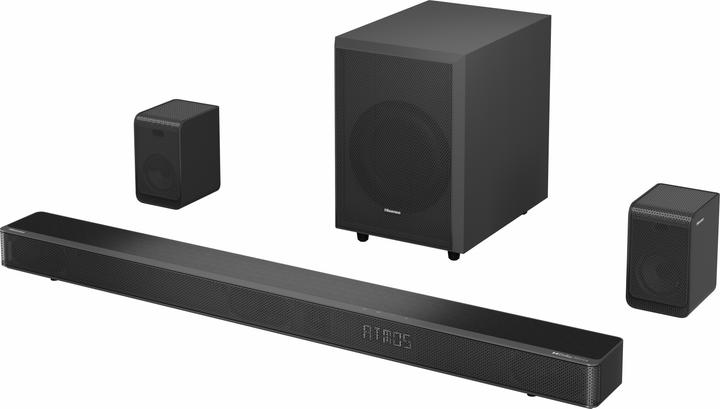 Hisense AX5125H (500 W, 5.1.2 Kanaal)