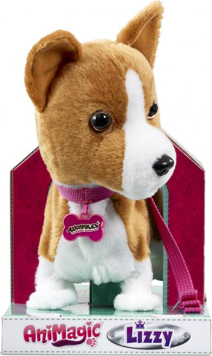 Produktbild Goliath Toys Animagic Lizzy Corgi Dog (21 cm)