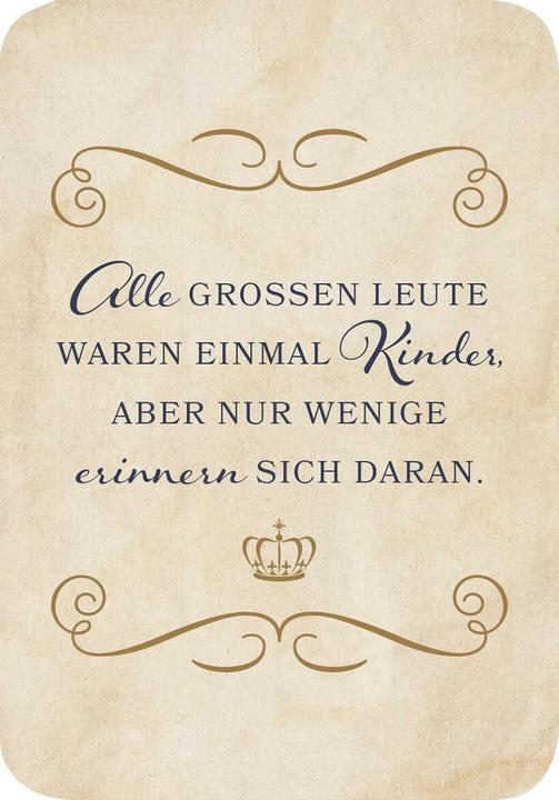 Produktbild Kleine Literaturapotheke (Deutsch, 2023)