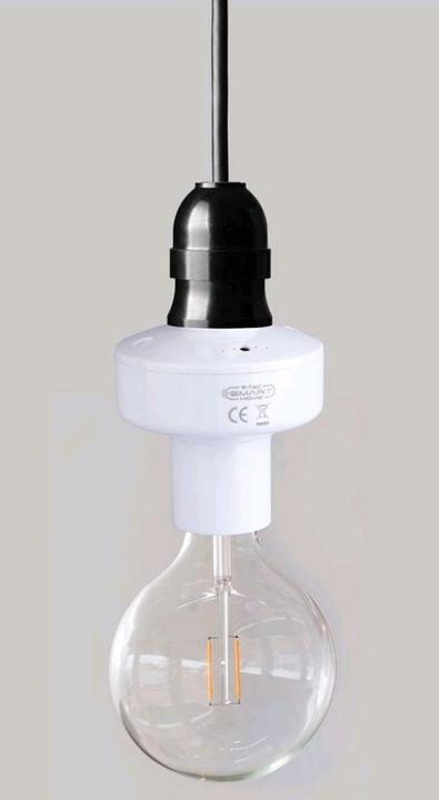 Produktbild V-TAC VT5007 WIFI Lampenhalter Amazon Alexa und Google Home kompatibel