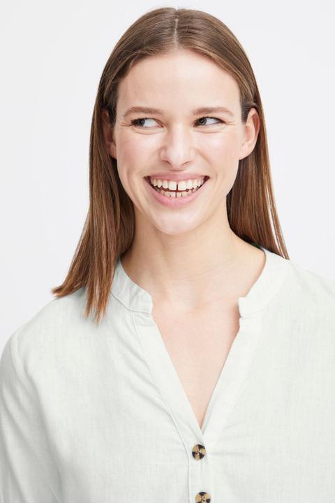 Actual product image B.young BYFALAKKA SHIRT 20814549 (40)