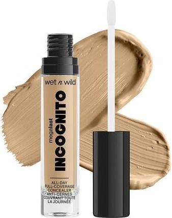 Wet n Wild ML Incognito All Day Conceal 1114048E (Medium Honey)