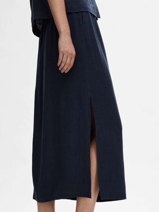 Actual product image Selected Femme High Waist Maxi Skirt (42)