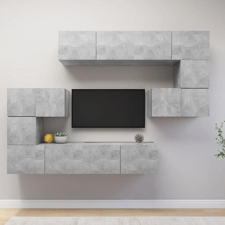 Actual product image VidaXL Devin (80 x 30 x 30 cm)