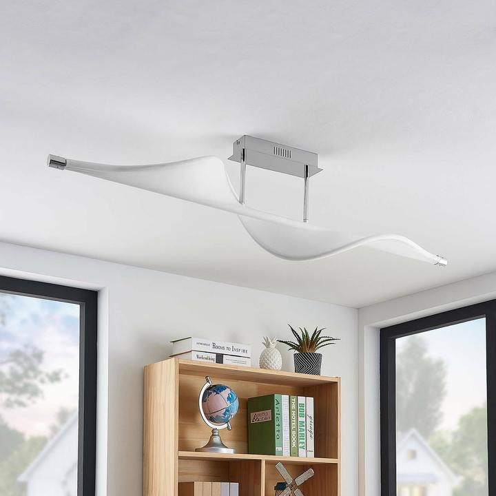 Actual product image Lucande Edano (1360 lm)