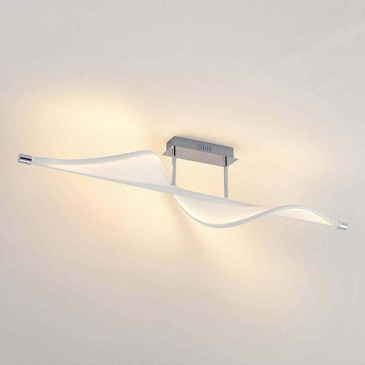 Actual product image Lucande Edano (1360 lm)