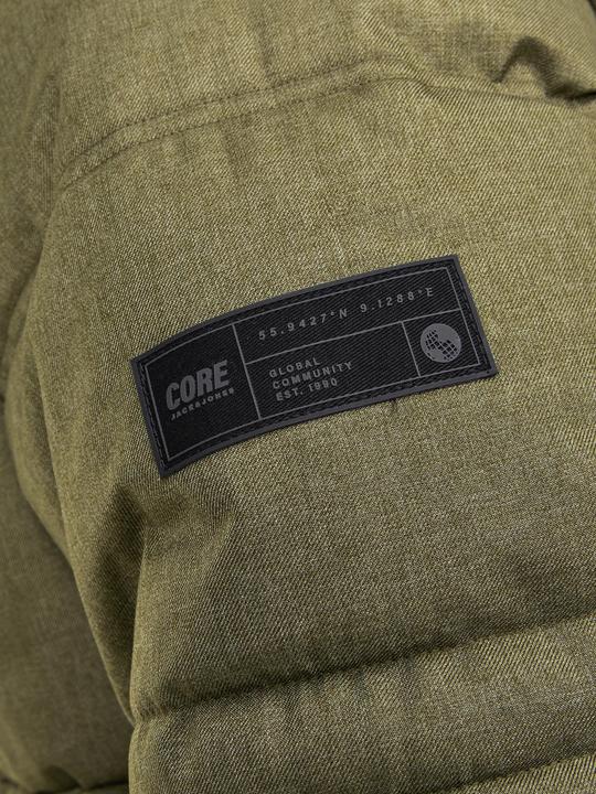 Produktbild Jack & Jones Kapuzen Wattierte Jacke (XL)