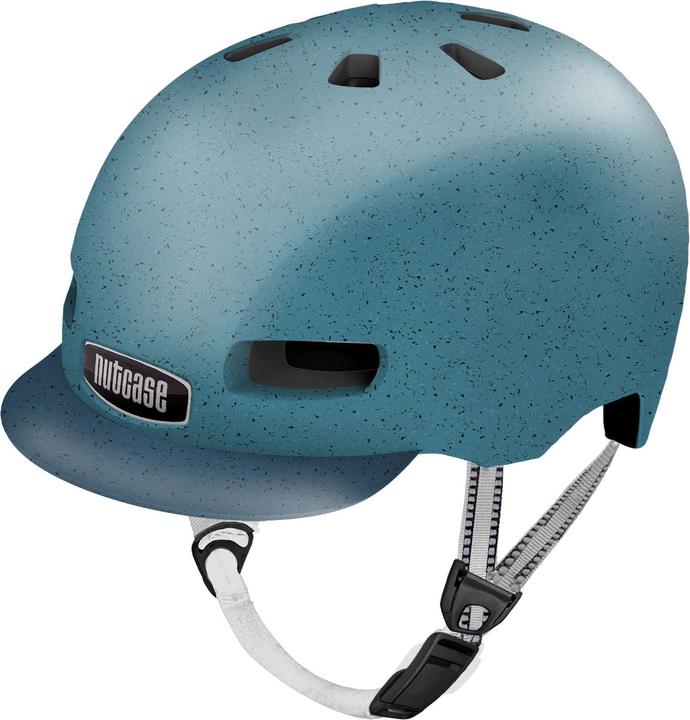 Produktbild Nutcase Street Eco MIPS Helm, Skip a Stone, S | 52-56cm (56 cm)