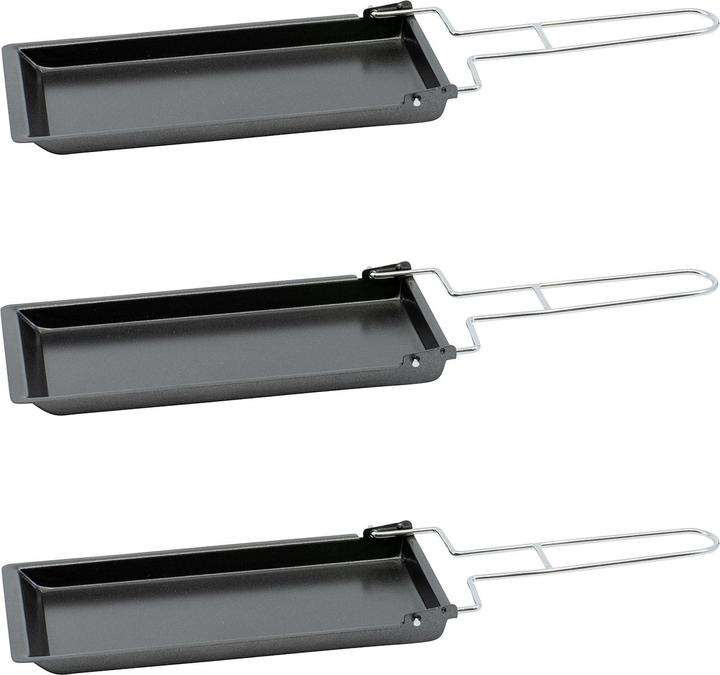 Actual product image Kadastar Raclette pans