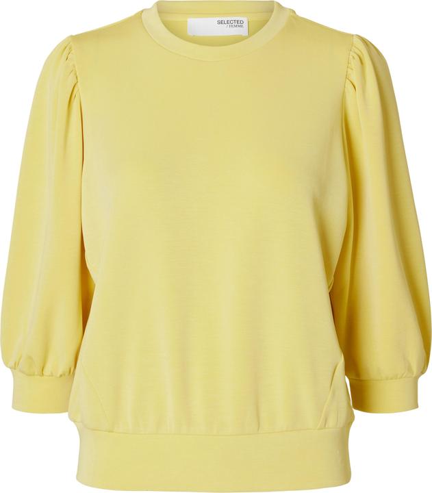 Selected Femme Puffärmel Sweatshirt