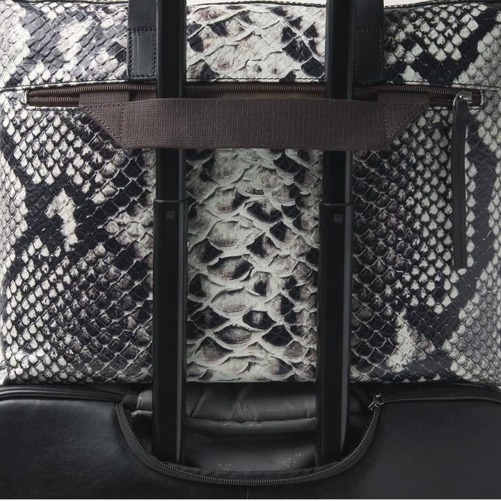 Actual product image Castelijn & Beerens Python Shoulder Bag 15.6