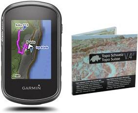 Immagine prodotto Garmin eTrex Touch 35 + TOPO Switzerland PRO