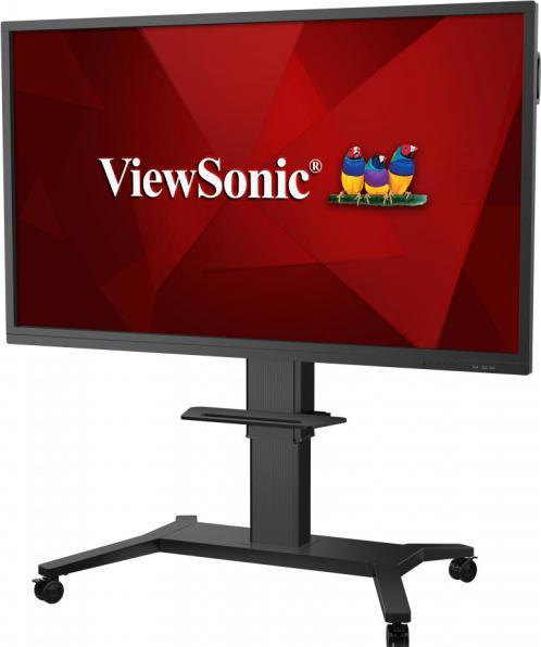 Produktbild Viewsonic VB-STND-003 Viewboard Moto Trolley Stand