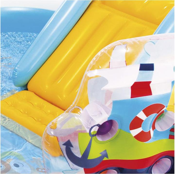 Actual product image Intex Fishing Fun