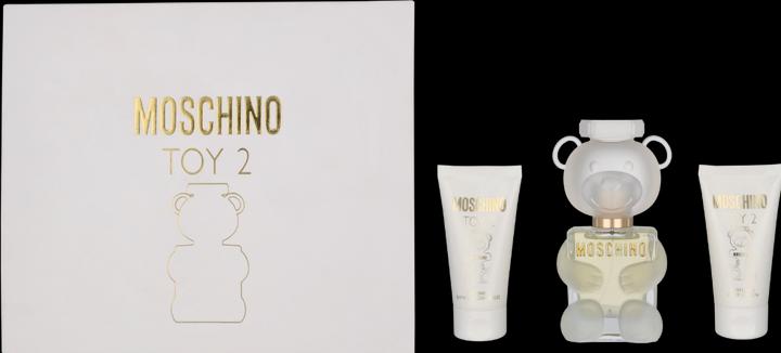 Image du produit Moschino Toy 2 Spring 2024 Eau de Parfum 50 / Body Smoother / BL (Eau de parfum, 150 ml)