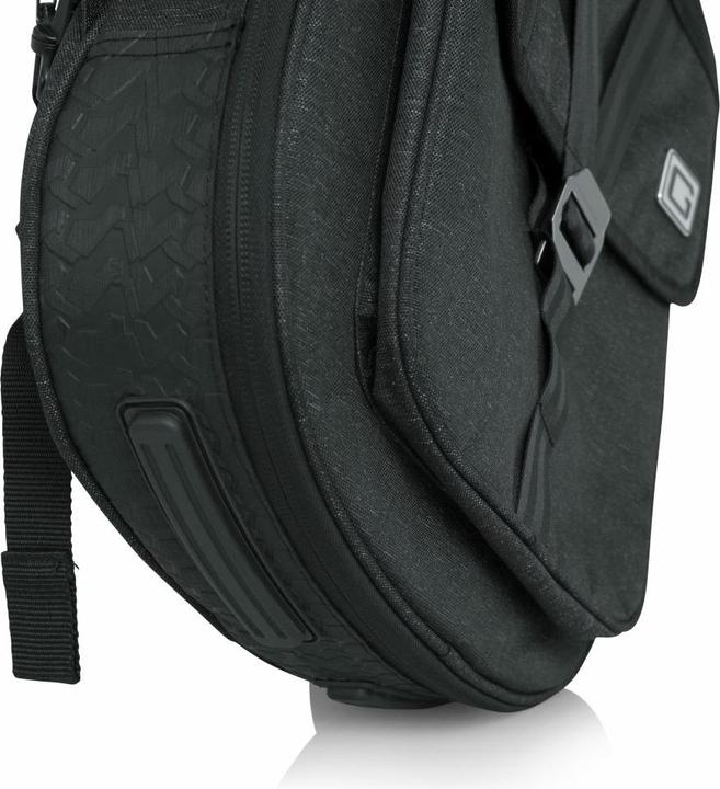 Produktbild Gator Cases GT-ELECTRIC-BLK Transit gigbag voor elektrische gitaar (E-Gitarre)