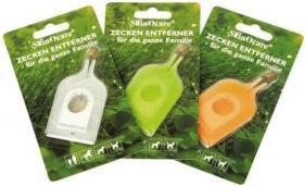 Produktbild Nippes Zeckenkarte