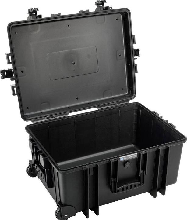 Actual product image B&W International Outdoor Case Type 6800 (Photo trolley, 70.90 l)