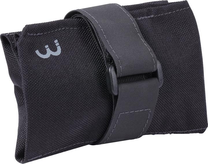 Productafbeelding BBB RollPack CO2 BSB-59 (0.25 l, Zadeltas)