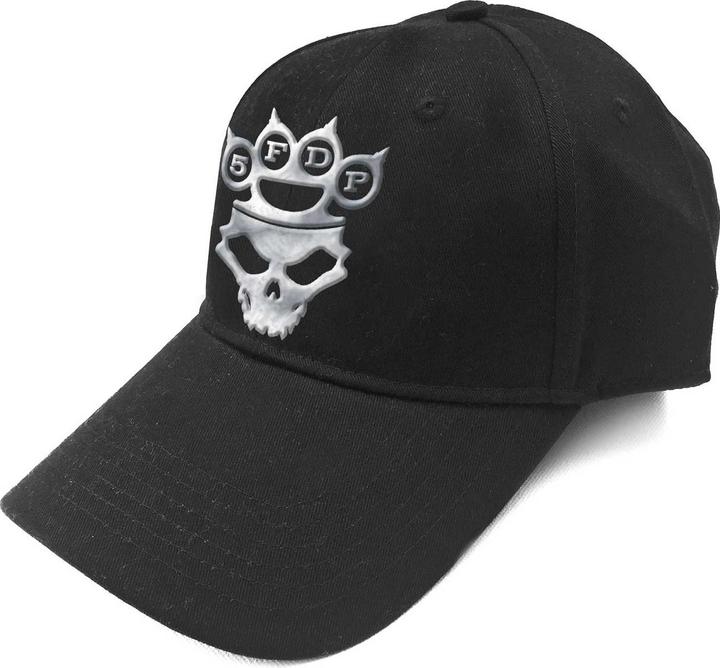 Produktbild Five Finger Death Punch FFDP Sonic Sliver Logo Baseball Cap