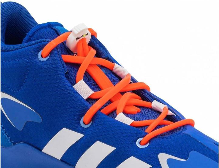 Immagine prodotto Gorilla Lacci in silicone elasticizzati per gli sport di squadra (123 cm)