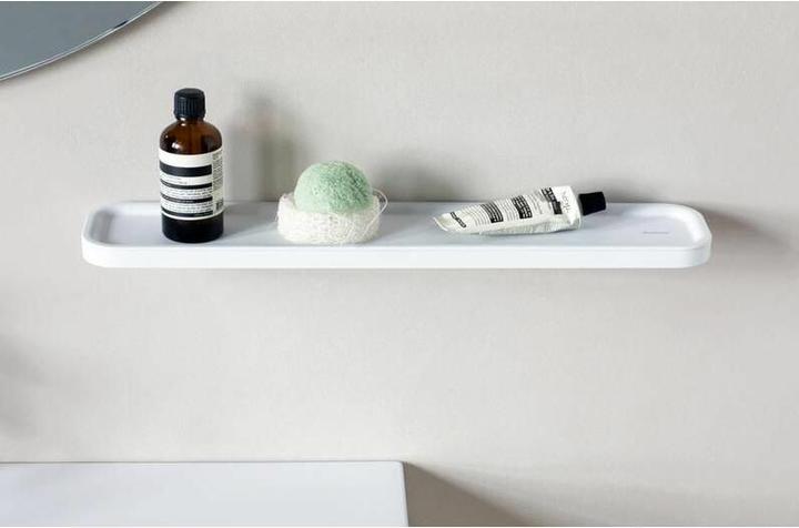 Actual product image Brabantia Bathroom utensil holder Mindset White
