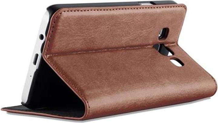 Productafbeelding Cadorabo Boek Onzichtbare Magneethoes (Samsung Galaxy A3)
