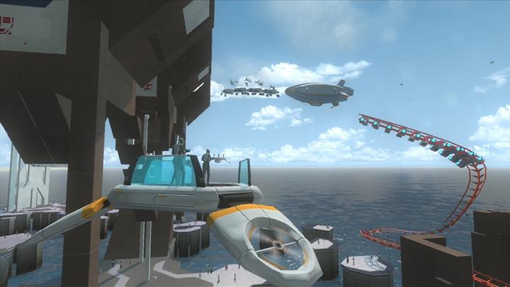 Image du produit Halifax Scream Ride (Xbox 360)