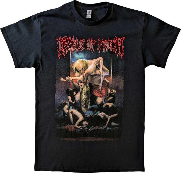 Cradle Of Filth Existence Is Futile TShirt