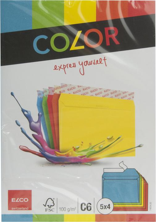 Produktbild Elco Couvert (162 x 114 mm, 20 x)